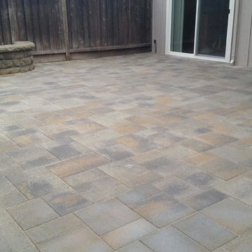 Foster City Hardscape Project