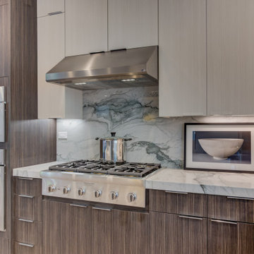 Nuevo E-STATES by SummerHill Homes: Lot 68 Plan 3AR Kitchen