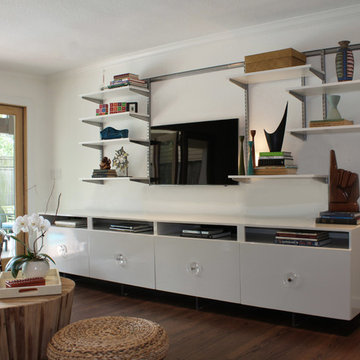 1939 Transformation Media Cabinet