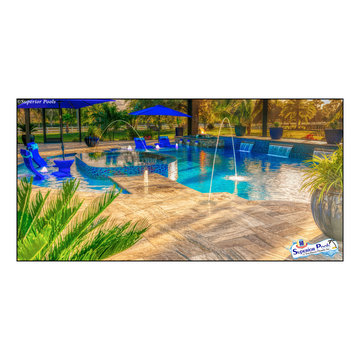 Superior Pools #1 Pool In The World 2019