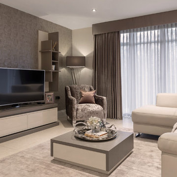Luxurious Modern Apartment