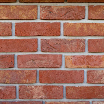 Tuckpointing & Brick Repair