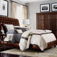 basement bedroom
