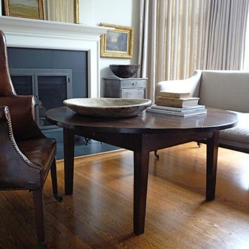 Antiques in Modern Design