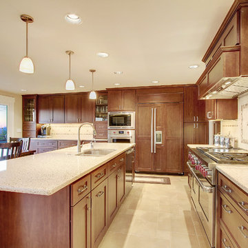Bellevue Remodel