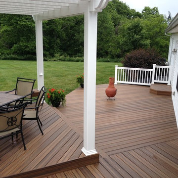 Mechanicsburg, Ohio outdoor living bliss!