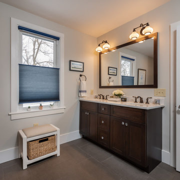 Saratoga Craftsman Remodel