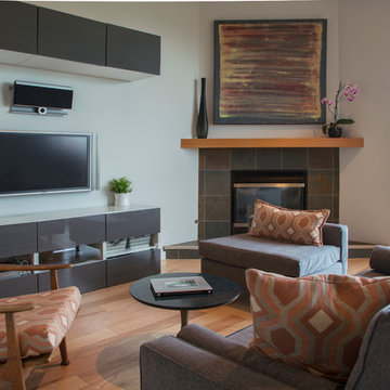My Houzz: A Shared Boys’ Bedroom That’s Right on Track