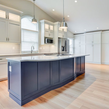 Transitional Kitchen Mahomet, IL