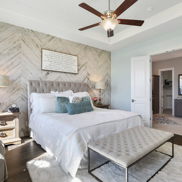 Dallas, Texas | Wellington – Classic Princeton Owner's Suite