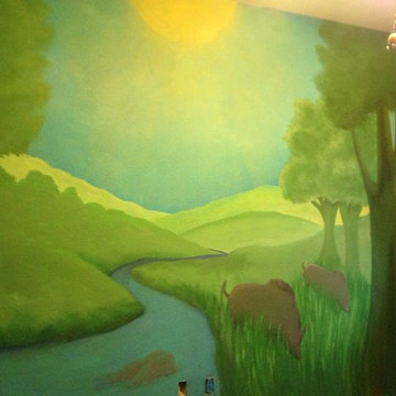 Murals