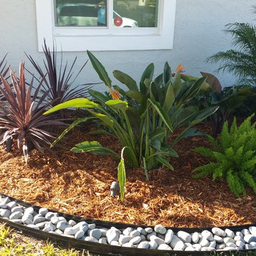 Front Yard Facelift