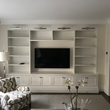 103 E 75th Street Custom Millwork