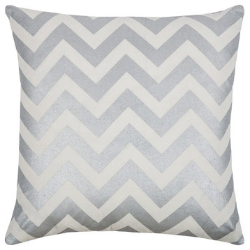 Rizzy Home 18"x18" Pillow