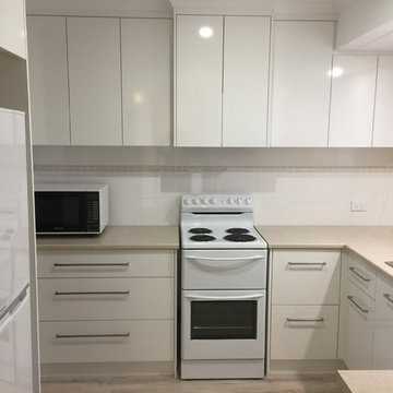 Kitchen Renovation-April/May 2017