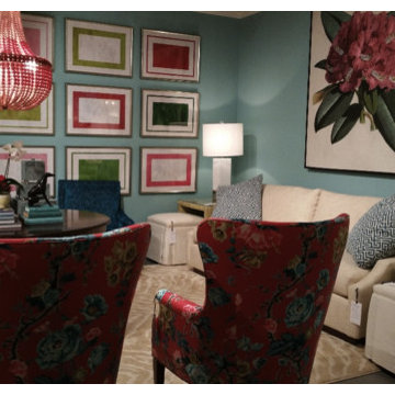 High Point Furniture Market Review. Spring 2015