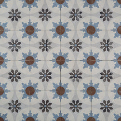 Cementine Posa 4 - Tile