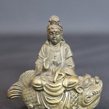 Design Ideas - Chinese Antique Statues - Shanghai Green Antiques