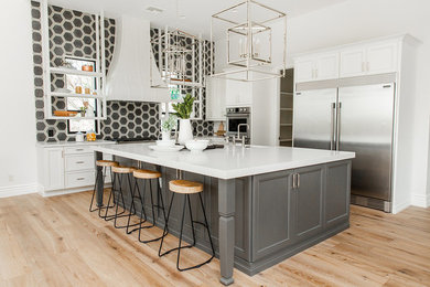 Kitchen photo in Phoenix