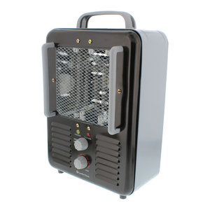 Comfort Zone Cz410 Fan Forced Personal Ceramic Heater Space