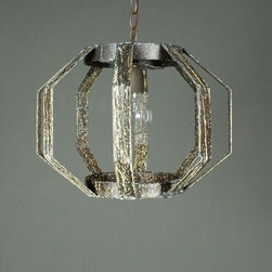 bent light - Pendant Lighting