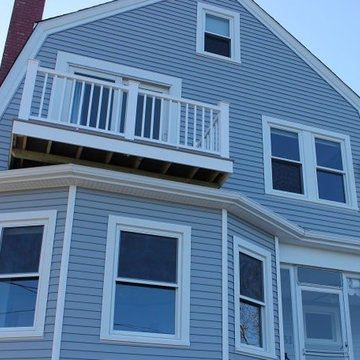 Vinyl Siding, Roofing, Windows, Decking in Somerset, MA