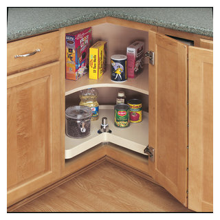 Hardware Resources PPO2-560 Wood 5-1/2 Inch Wide by 60 Inch Tall Cabinet  Pull Out Shelves 