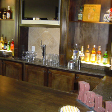 Custom Cabinetry & Millwork
