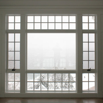 View from Sitting Room
