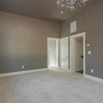 Traditional Brick Split Level Modernized in Greenville, SC