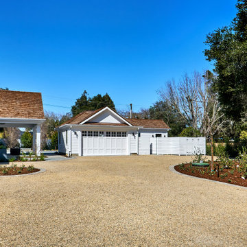Atherton Craftsman Mansion