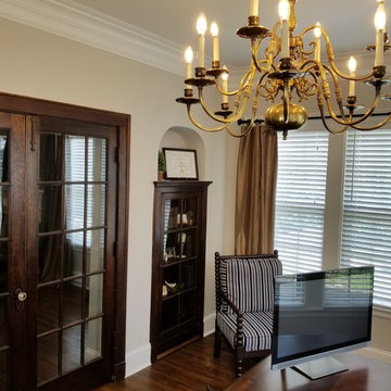 Historic Rossville, GA Home