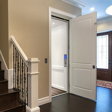 Shaker Series Home Elevator