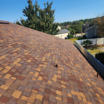 Owens Corning Duration Roof Installation
