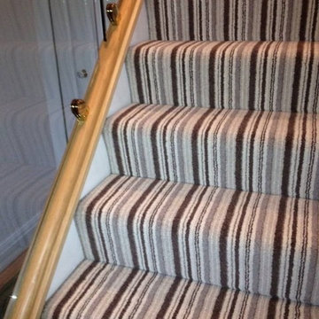 Residential flooring