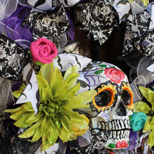 side door wreath