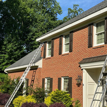 Gutter Installation - Witherspoon