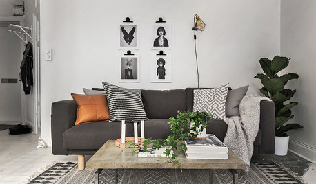 It's All in the Detail: 7 Ways to Drape a Throw Like a Stylist