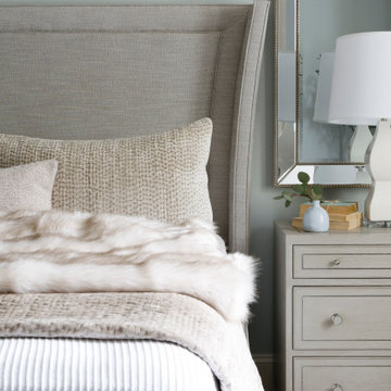 Master Bedroom Retreat