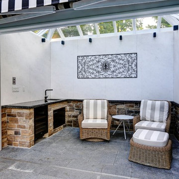 Backyard with Nothing but the Best