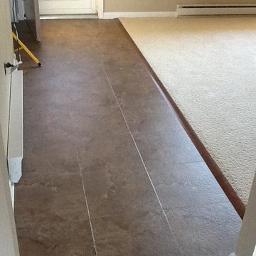 Dynamic Carpets