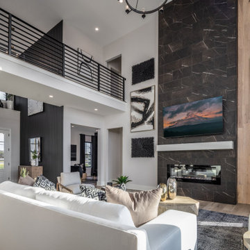 Schumacher Homes Windsor Modern Farmhouse: Bowling Green, OH
