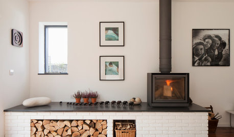 Comment positionner un poêle à bois ?