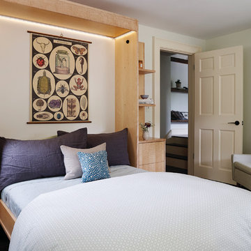 West End Office turns Guest Room