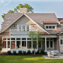 Screened In Porch