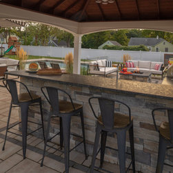 Holbrook Sandy Stone - Landscaping Stones And Pavers