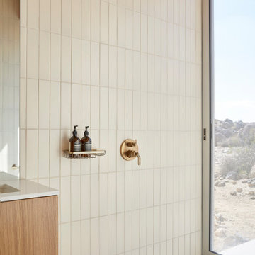 Heather Day: 3x12 Ivory Bathroom