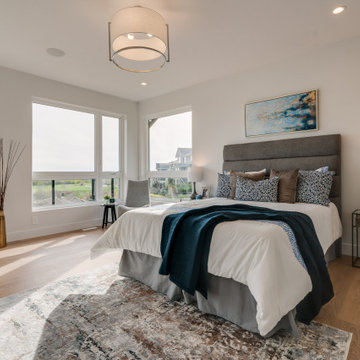 Contemporary Bedroom
