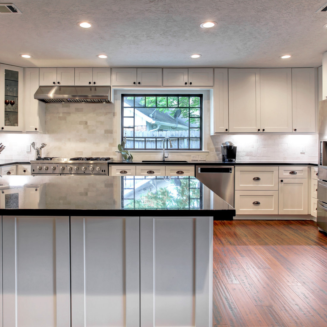 Memorial Kitchen Full Renovation