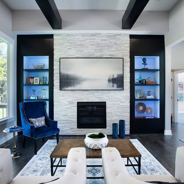 Andover 2016 Model Home